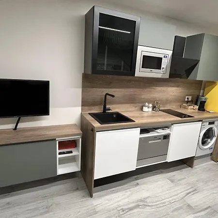 Barata 4 Apartment *